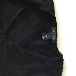 White House Black Market V-neck sweater